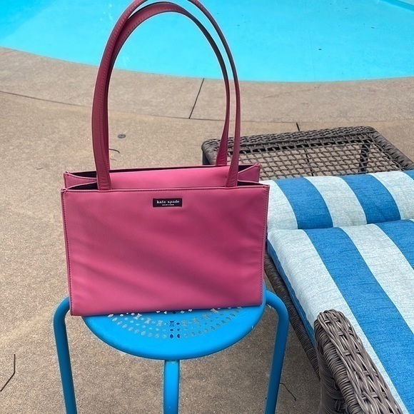 “Barbie Pink” Kate Spade ♠️ bag - Picture 1 of 15
